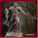Nordic Nature Paladin - Lizarin