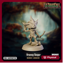 Tales of Grimmwood- Gremmy Ranger