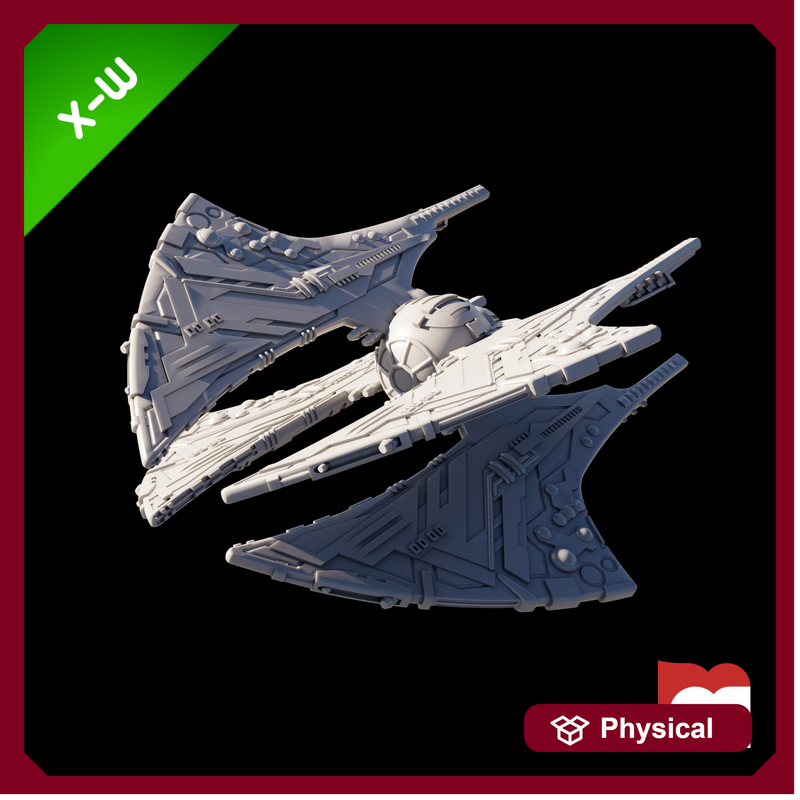 (XW) Sith-Imperial Starfighter