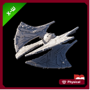 (XW) Sith-Imperial Starfighter