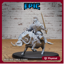 Dwarf Army Warthog Rider