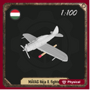 1/100 MÁVAG Héja II. fighter