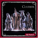 Eldertubby Cultists (set of 4) - Rise of the Eldertubbies