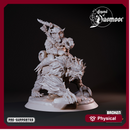 Legend Of Daemoor - Owlfolk Mounted Archer