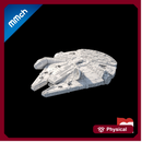 (MMch) Han's Millennium Falcon ESB