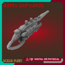 QC109 DT 01 Valkotret Torpedo Destroyer