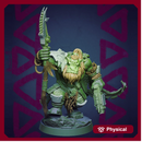Orc Monster Hunter - A (Tablescale)