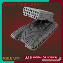MG144-R07J	TOS-1A “Buratino” Heavy Flamethrower Launcher (BM-1)