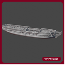 Spanish Frigate Flora (40 guns), 1795-1812