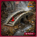 Medieval Stone bridge
