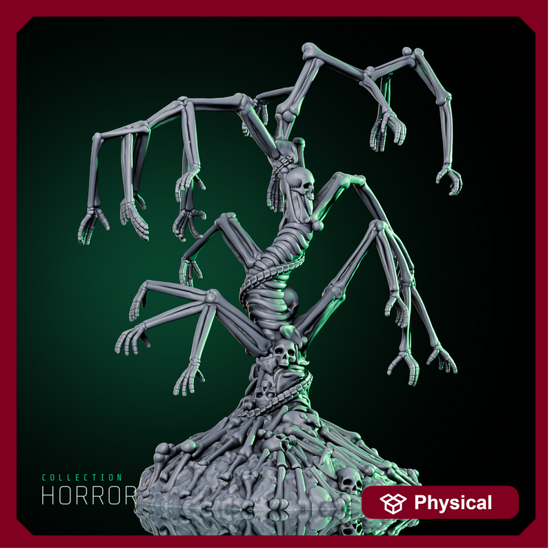 Bone Tree 1 - Only-Games