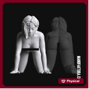 Sub Series 63 - Naked Female Highborn Elf Prisoner Slave