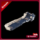 (Armada) Pelta Frigate (Closed)