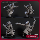 Requiem Wulfhearts (Requiem Demon Hunters)