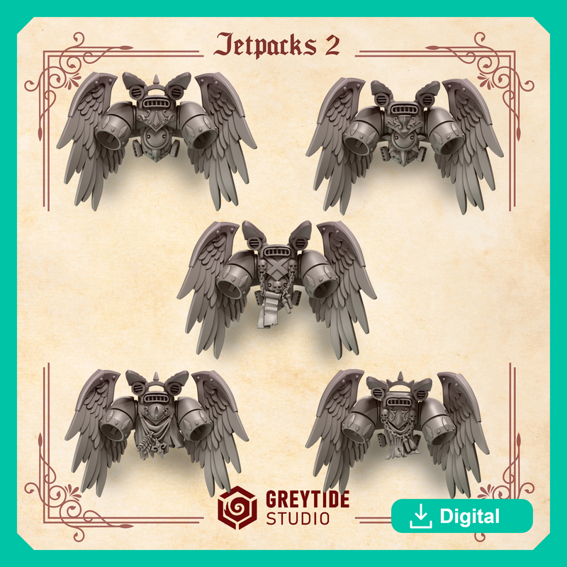 Jetpacks 2 CL