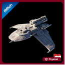 (MMch) X-4 Gunship
