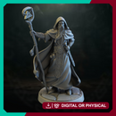 Oprix, the Wizard