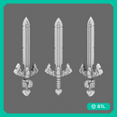 Pride Marines Power Sword