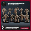 Modular Scout Eagle Claws