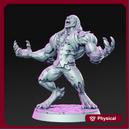 Bruce - werwolf- 32mm - DnD