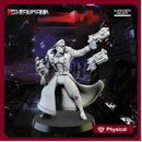 Firstborn Commissar Male