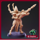 Space Elf Soul Stealer - Female Pose 3