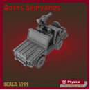 MG144-G09A VW Type 183 Iltis with MILAN (4)