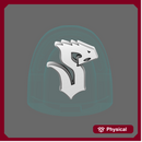 Void Serpents V10R Shoulder Symbols RIGHT