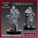 Army Captain