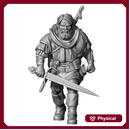 AX022 - Woodland Hunter