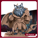 Catfolk Paladin