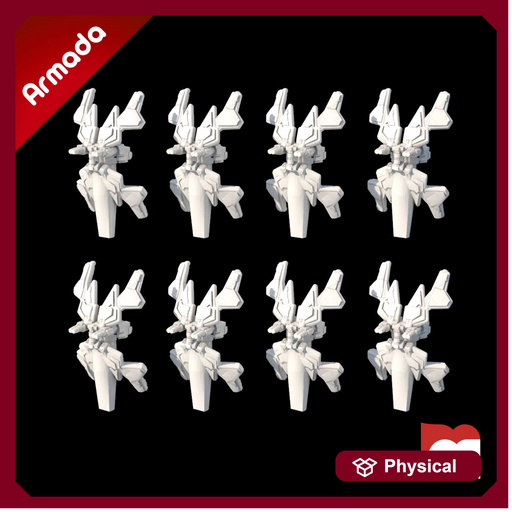(Armada) 6x StarViper Virago - Only-Games