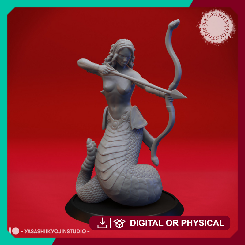 Medusa - Tabletop Miniature