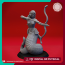 Medusa - Tabletop Miniature