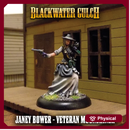 Janey Bower - Veteran Moonshiner