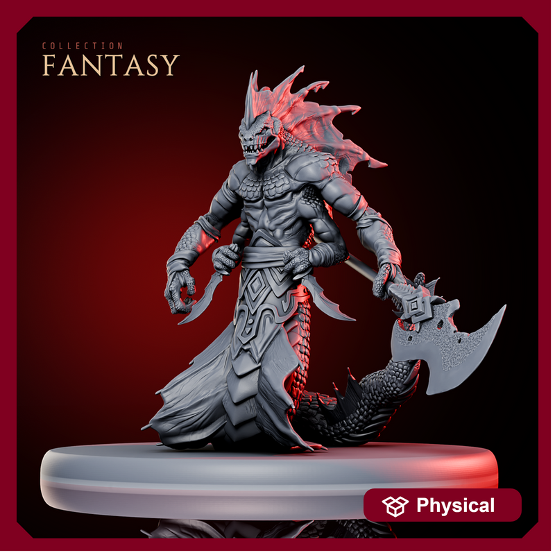 Marsh Naga 1 - Only-Games