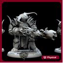 Living Ordnance (Pose 1 of 2)