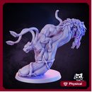 Displacer Beast – Tree Hunter