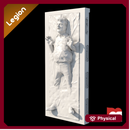 (Legion) George Lucas in Carbonite