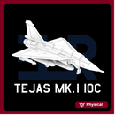 Tejas Mk.1 IOC (Loaded)