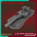 MG144-Aotrs12 Revenant Spear MBT