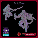 Dark Elf Commander