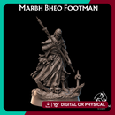 Marbh Bheo Footman