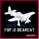 F8F-2 Bearcat