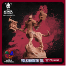 Volkishmith Tomorn - Dracotaur Fighter