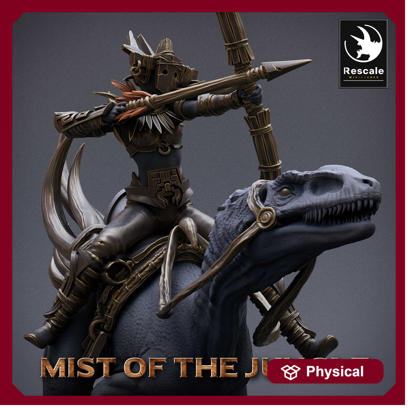 Raptor Run Archer