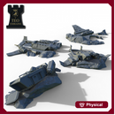 TEO Terrains - Smol Crashed Aircraft