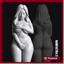 Sub Series 112 - Naked Female Prisoner Slave
