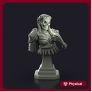 Damsel of Death Bust