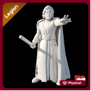 (Legion) Master Luke Skywalker